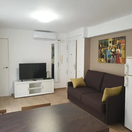 Apartamento Apartamento Delux Calle San Vicente