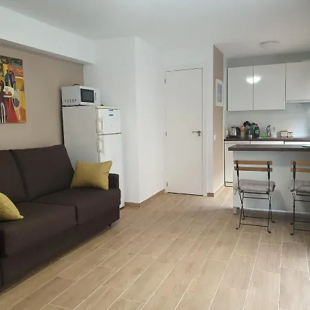 Lägenhet Apartamento Delux Calle San Vicente