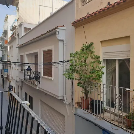 Lägenhet Apartamento Delux Calle San Vicente