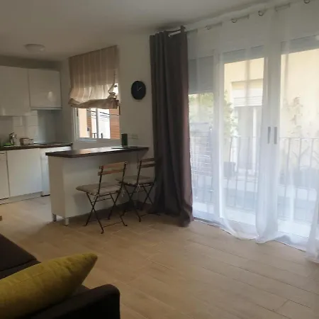Apartamento Delux Calle San Vicente Lägenhet Benidorm